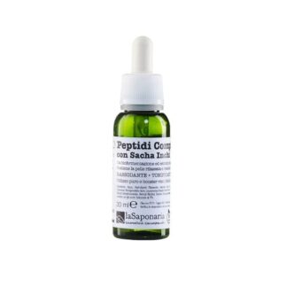 LA SAPONARIA Peptidi Complex Con Sacha Inchi Attivo Puro 30 ml