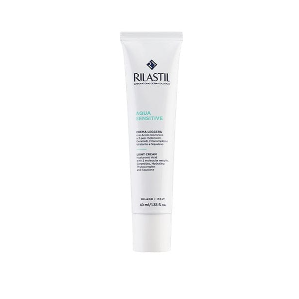 RILASTIL Aqua Sensitive Crema Leggera 40 ml
