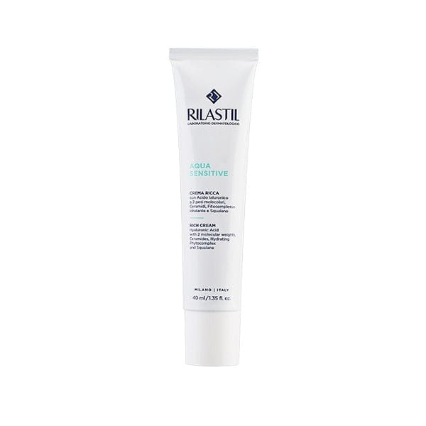 RILASTIL Aqua Sensitive Crema Ricca 40 ml