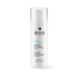 RILASTIL Aqua Sensitive Fluido Matt 40 ml