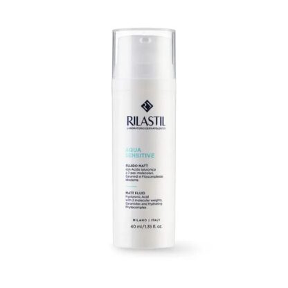 RILASTIL Aqua Sensitive Fluido Matt 40 ml
