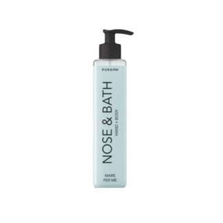 PUROPHI Gel Detergente Mani Corpo Mare Per Me 250 ml