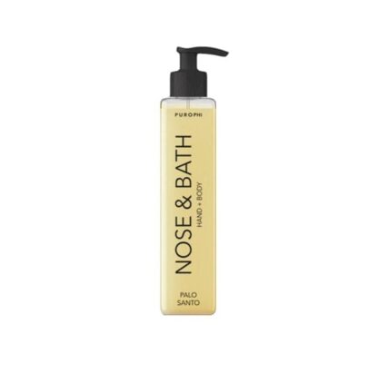 PUROPHI Gel Detergente Mani Corpo Palo Santo 250 ml