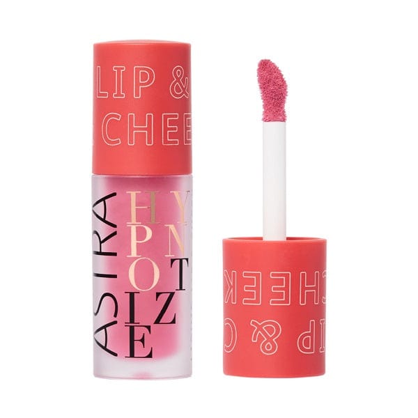 ASTRA Hypnotize Lip & Cheek 01 Boho Rossetto Blush Liquido 3,5 ml