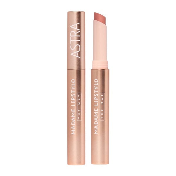 ASTRA Madame Lipstylo The Mat 01 Nude Bijou Rossetto
