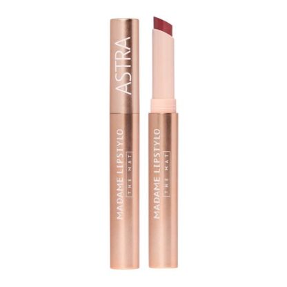 ASTRA Madame Lipstylo The Mat 03 Folie Café Rossetto