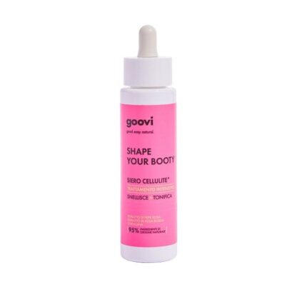 GOOVI Shape Your Booty Siero Cellulite Snellente 100 ml