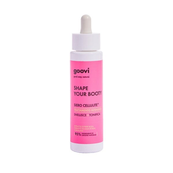 GOOVI Shape Your Booty Siero Cellulite Snellente 100 ml