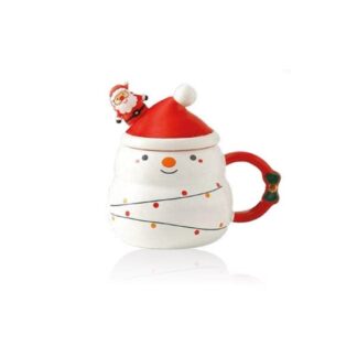 HIMALAYA Handy Xmas Sockmug Tazza Con Cucchiaino 480 ml