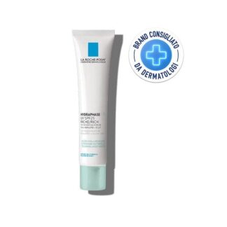 LA ROCHE-POSAY Hydraphase HA UV SPF25 Crema Ricca 40 ml