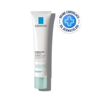 LA ROCHE-POSAY Hydraphase HA UV SPF25 Crema Leggera 40 ml