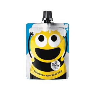 BEE IT Kids Shampoo & Body Wash 2in1 Lui 250 ml