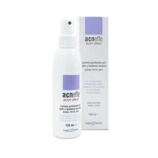 CIEFFE DERMA Acneffe Body Spray 120 ml