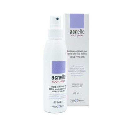 CIEFFE DERMA Acneffe Body Spray 120 ml