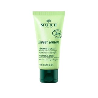 NUXE Sweet Lemon Crema Mani 50 ml