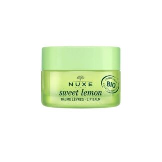 NUXE Sweet Lemon Balsamo Labbra Vaso 5 g