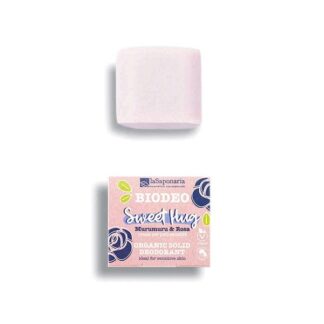LA SAPONARIA Biodeo Solido Sweet Hug Floreale 40 g