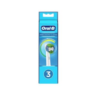ORAL B Refill EB20-3 Precision Clean 3 Testine Ricambio