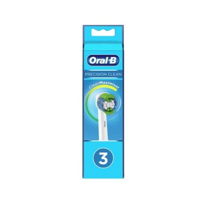 ORAL B Refill EB20-3 Precision Clean 3 Testine Ricambio