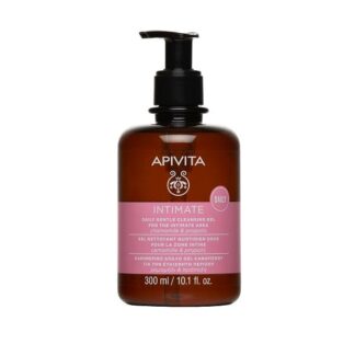 APIVITA Intimate Daily Gel Detergente Intimo Delicato Quotidiano 300 ml