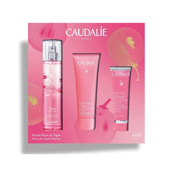 CAUDALIE Cofanetto Rose de Vigne 50 ml