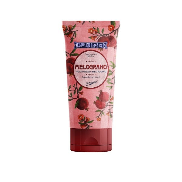ULRICH Bagnodoccia Melograno Tubo Da 200 ml