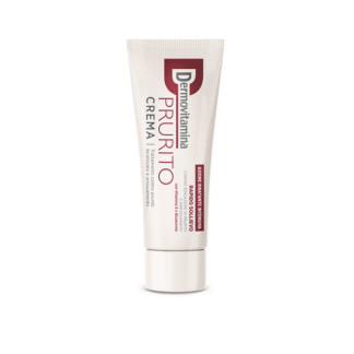 DERMOVITAMINA Prurito Crema Azione Idratante Intensiva 30 ml