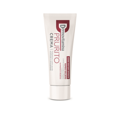 DERMOVITAMINA Prurito Crema Azione Idratante Intensiva 30 ml