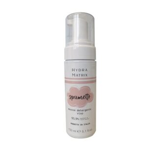 HYDRA MATRIX Spumetto Mousse Detergente Viso 150 ml