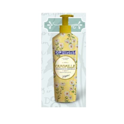 ULRICH Sapone Mani Camomilla Flacone Da 500 ml