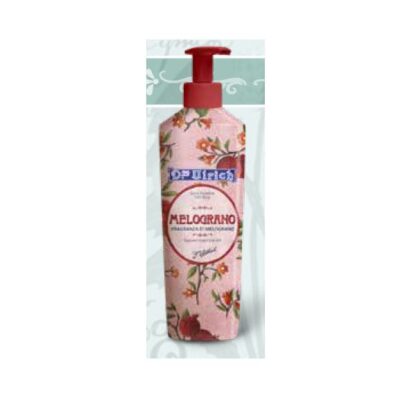 ULRICH Sapone Mani Melograno Flacone Da 500 ml