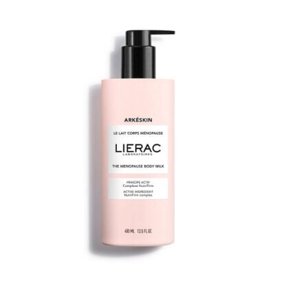LIERAC Arkeskin Il Latte Corpo Menopausa 400 ml