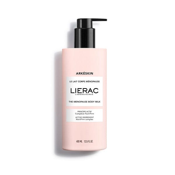 LIERAC Arkeskin Il Latte Corpo Menopausa 400 ml