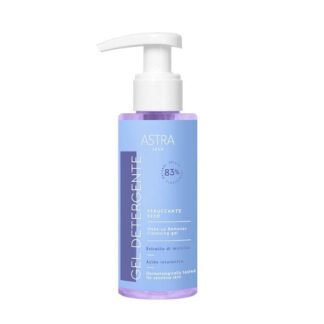 ASTRA Gel Detergente Struccante Viso 100 ml