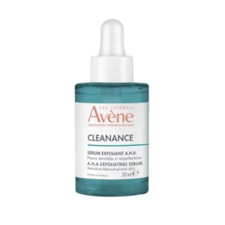 AVENE Cleanance Siero Esfoliante A.H.A 30 ml
