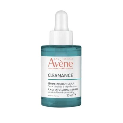 AVENE Cleanance Siero Esfoliante A.H.A 30 ml