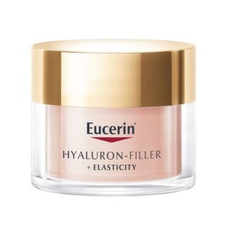 EUCERIN Hyaluron-Filler + Elasticity Crema Giorno Rosé 50 ml