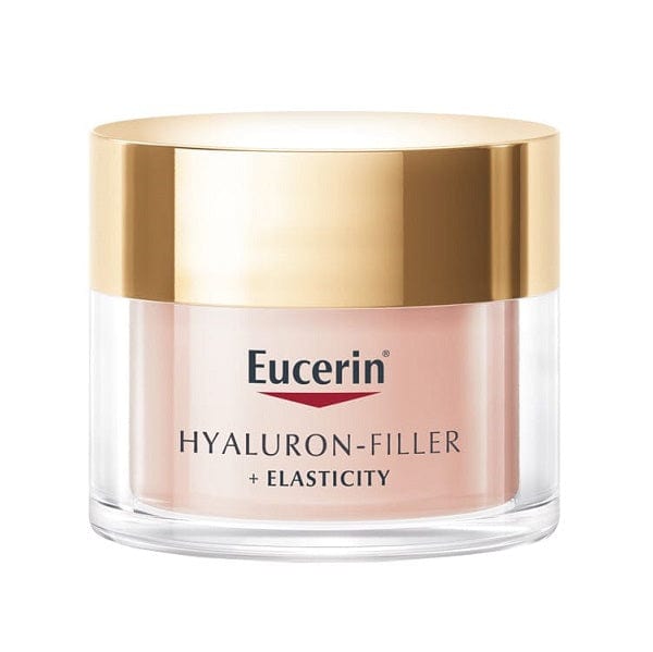 EUCERIN Hyaluron-Filler + Elasticity Crema Giorno Rosé 50 ml