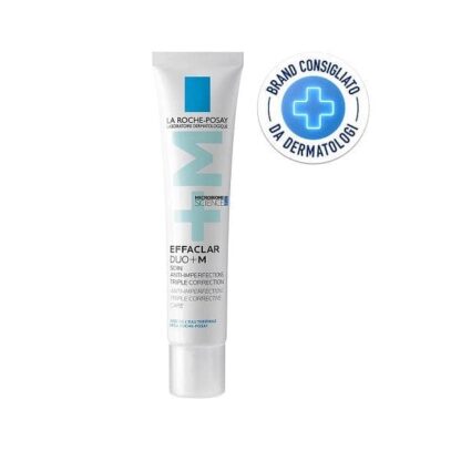 LA ROCHE-POSAY Effaclar Duo +M 40 ml