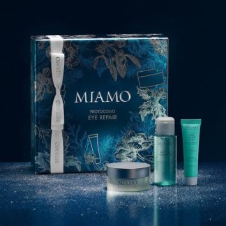 MIAMO Cofanetto Advanced Eye Cream Protocollo Eye Repair