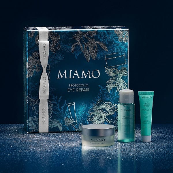 MIAMO Cofanetto Advanced Eye Cream Protocollo Eye Repair