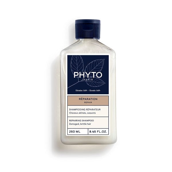 PHYTO Phytoriparazione Shampoo Ristrutturante Alla Cheratina 250 ml