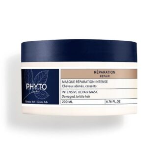 PHYTO Phytoriparazione Maschera Rigenerante Nutriente Alla Cheratina 200 ml