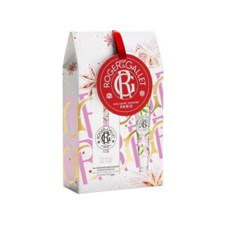 ROGER & GALLET Cofanetto Feuille de Thé Acqua Profumata di Benessere 30 ml
