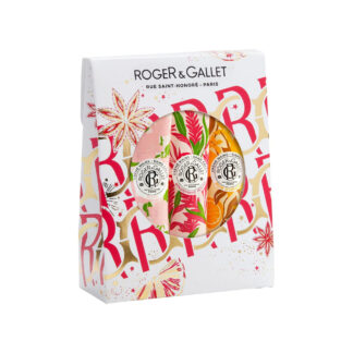 ROGER & GALLET Cofanetto Bestseller Creme Mani 30 ml