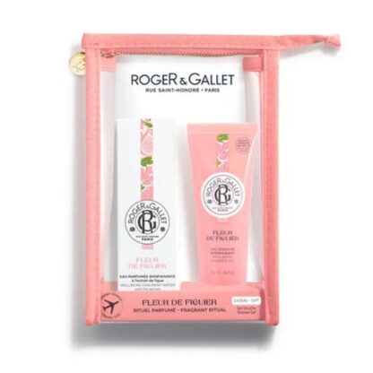ROGER & GALLET Trousse Estiva Fleur De Figuier