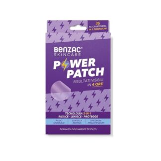 BENZAC Skincare Power Patch 26 Patch