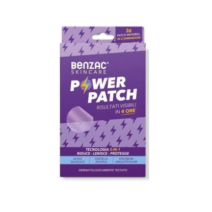 BENZAC Skincare Power Patch 26 Patch