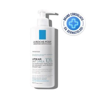 LA ROCHE-POSAY Lipikar Urea 10% Latte Corpo 400 ml
