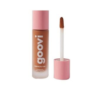 GOOVI Perfectly Me Fondotinta e Correttore 18 Caramel 28 ml